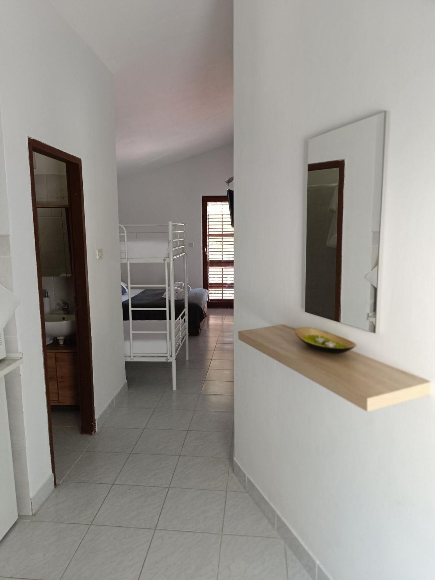 Studio Apartmani Tucic Čelina Exterior foto