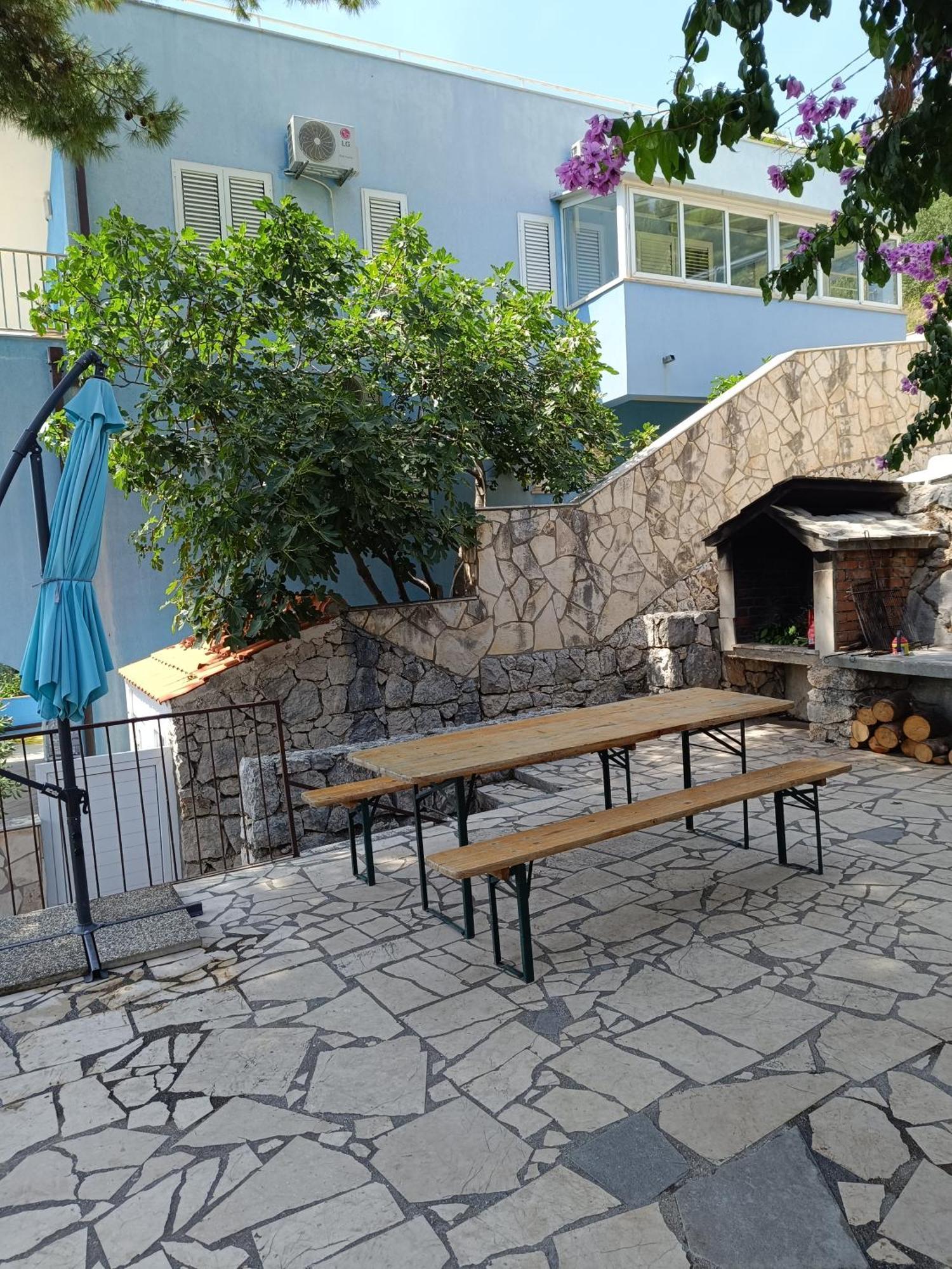 Studio Apartmani Tucic Čelina Exterior foto