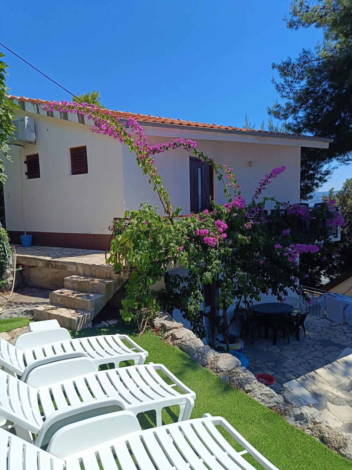 Studio Apartmani Tucic Čelina Exterior foto